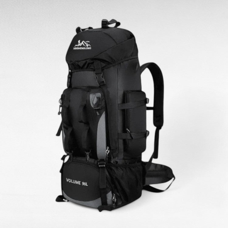 Mochila de Senderismo Ultra-Ligera Impermeable de 90L