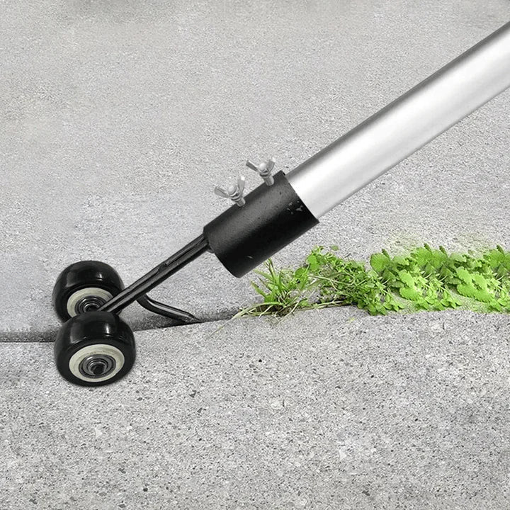 WeedEz Herramienta - Desmalezadora Ultra-Fuerte | Ergonómica