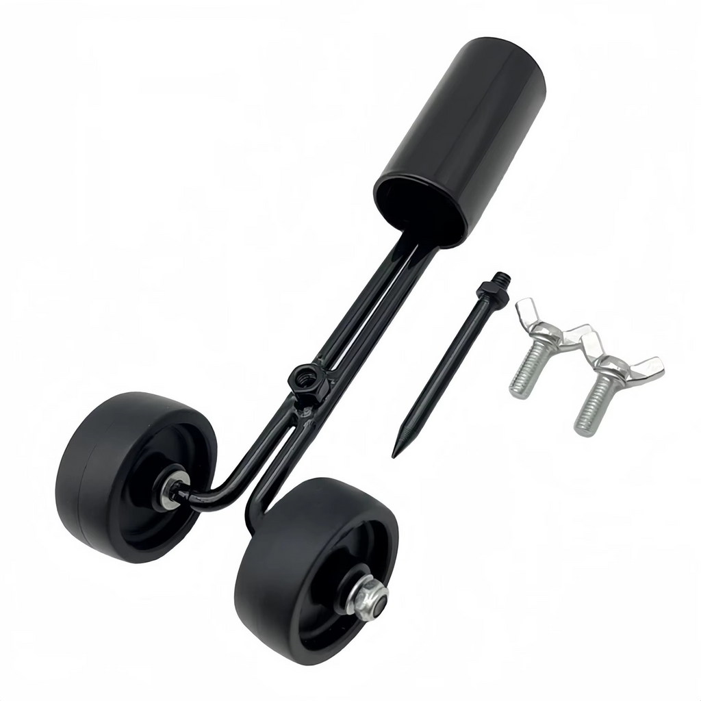 WeedEz Herramienta - Desmalezadora Ultra-Fuerte | Ergonómica