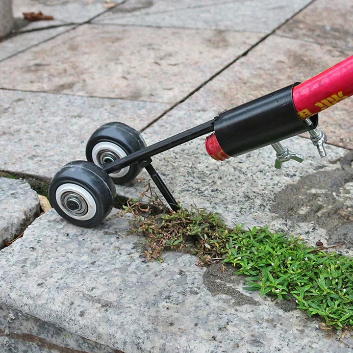 WeedEz Herramienta - Desmalezadora Ultra-Fuerte | Ergonómica