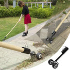 WeedEz Herramienta - Desmalezadora Ultra-Fuerte | Ergonómica