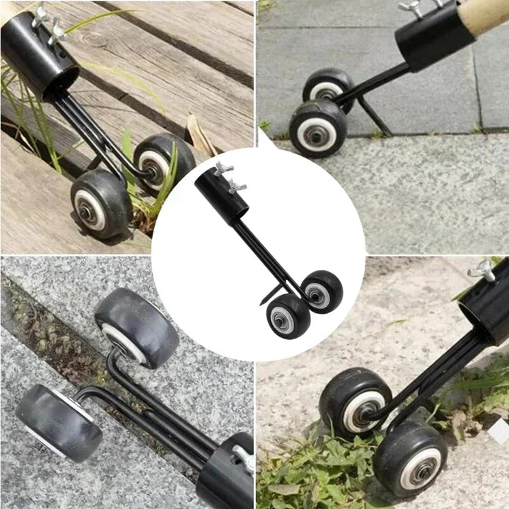 WeedEz Herramienta - Desmalezadora Ultra-Fuerte | Ergonómica