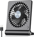 Ventilador de Mesa Compacto para el Hogar