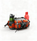 Bolsa de Cintura Outdoor – ultraligera, con 2 portabotellas