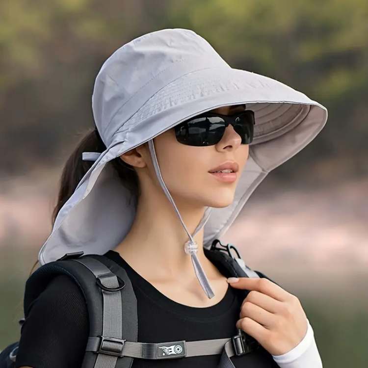 Sombrero UltraShield con Protección UV