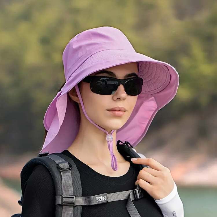 Sombrero UltraShield con Protección UV