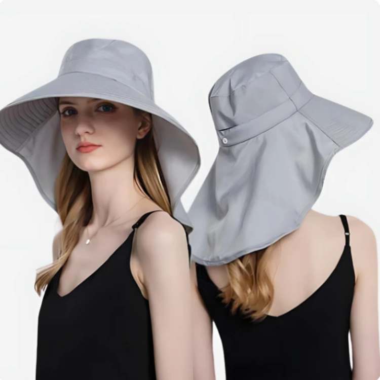 Sombrero UltraShield con Protección UV
