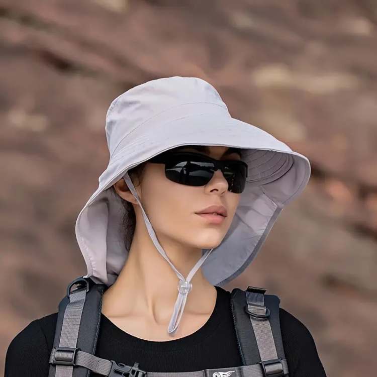 Sombrero UltraShield con Protección UV