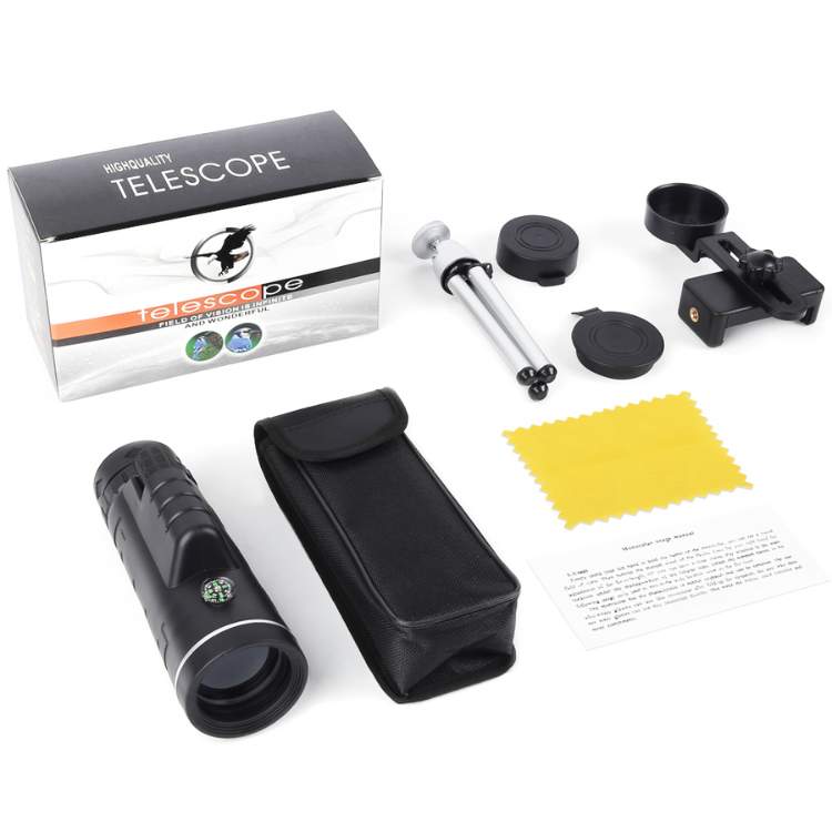Monóculo UltraZoom Pro HD