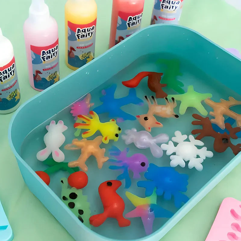 AquaKreativ 100 ML - Set Creativo de Magia Acuática | 50% DESCUENTO