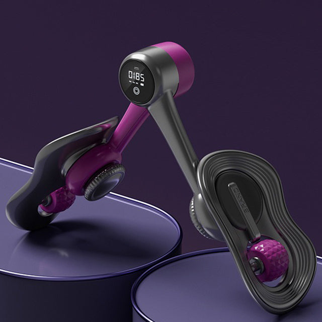 Ejercitador de Kegel Tonificador Rotatable 360° Unisex para Fitness Pélvico y Glúteo