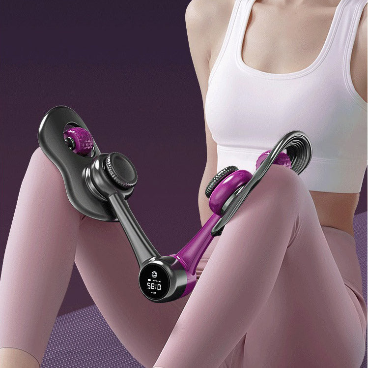 Ejercitador de Kegel Tonificador Rotatable 360° Unisex para Fitness Pélvico y Glúteo