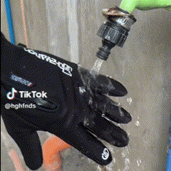 Guantes Térmicos Eléctricos Impermeables de Invierno Unisex