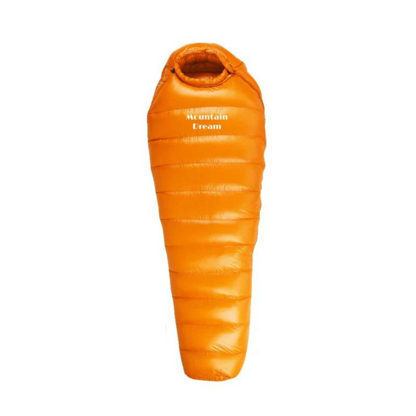 Saco de Dormir de Invierno Unisex para Frío Extremo -20°C