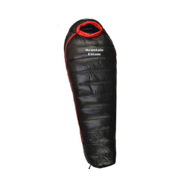 Saco de Dormir de Invierno Unisex para Frío Extremo -20°C