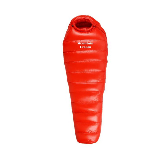 Saco de Dormir de Invierno Unisex para Frío Extremo -20°C