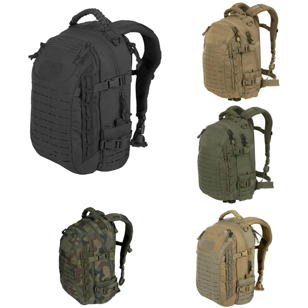 Mochila Táctica Unisex 30L+ - Duradera y Funcional