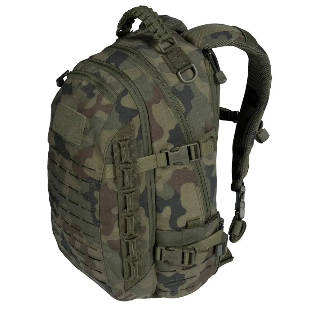 Mochila Táctica Unisex 30L+ - Duradera y Funcional