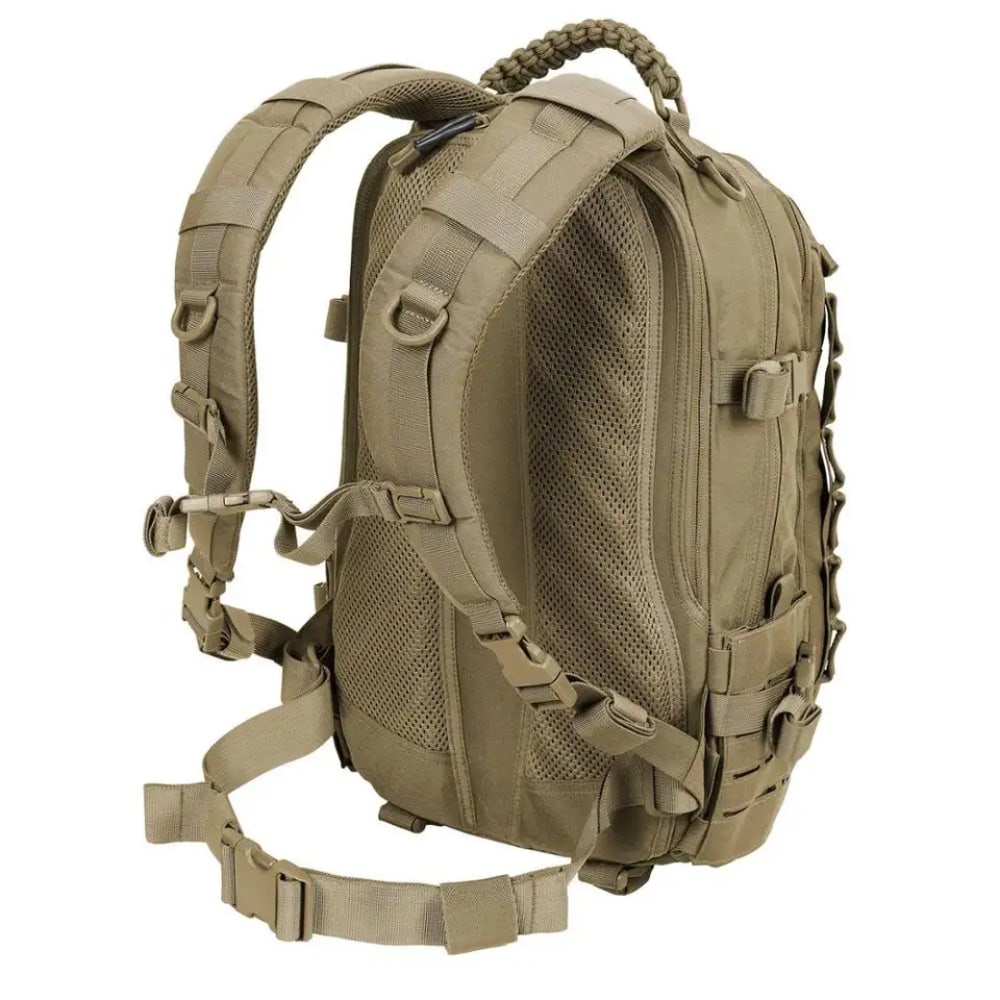 Mochila Táctica Unisex 30L+ - Duradera y Funcional