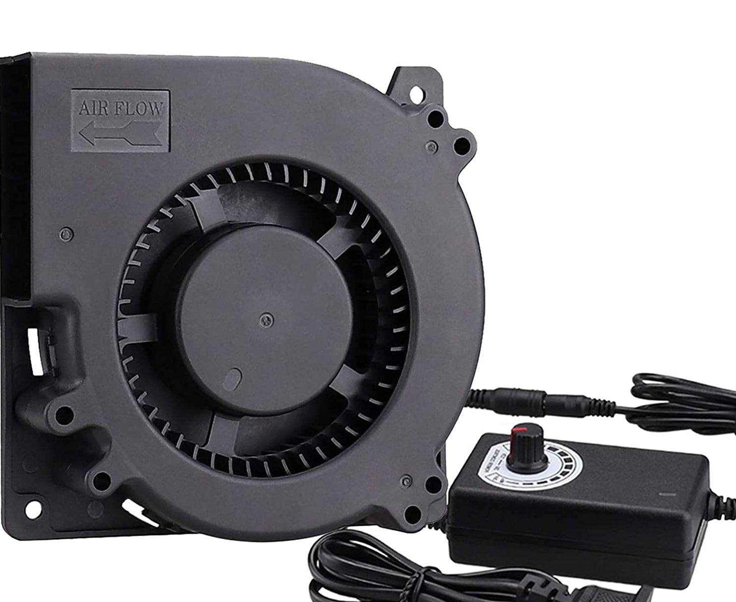 Ventilador Universal para Refrigeración y Circulación Óptima