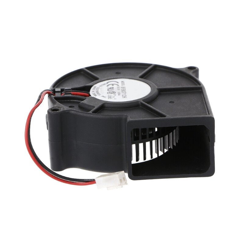 Ventilador Universal para Refrigeración y Circulación Óptima