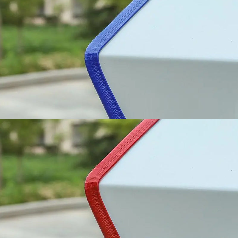 Protección de bordes universal para puerta de coche - PVC, 5 metros
