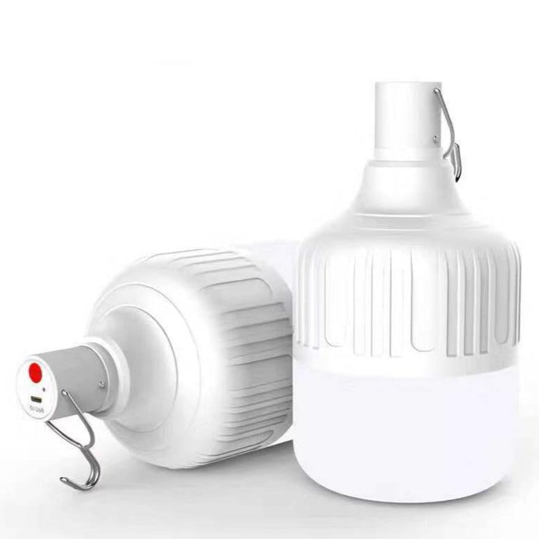 Lámpara LED Universal Recargable – Portátil y Resistente al Agua
