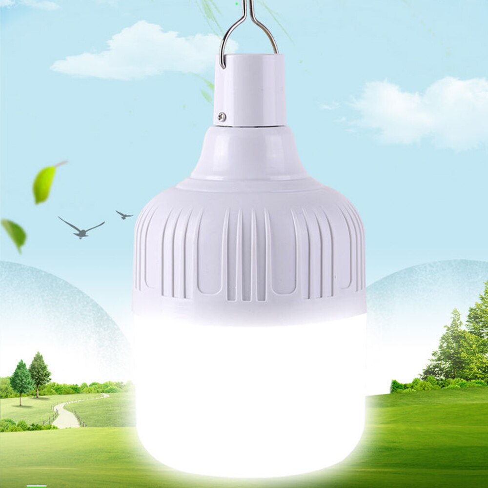 Lámpara LED Universal Recargable – Portátil y Resistente al Agua