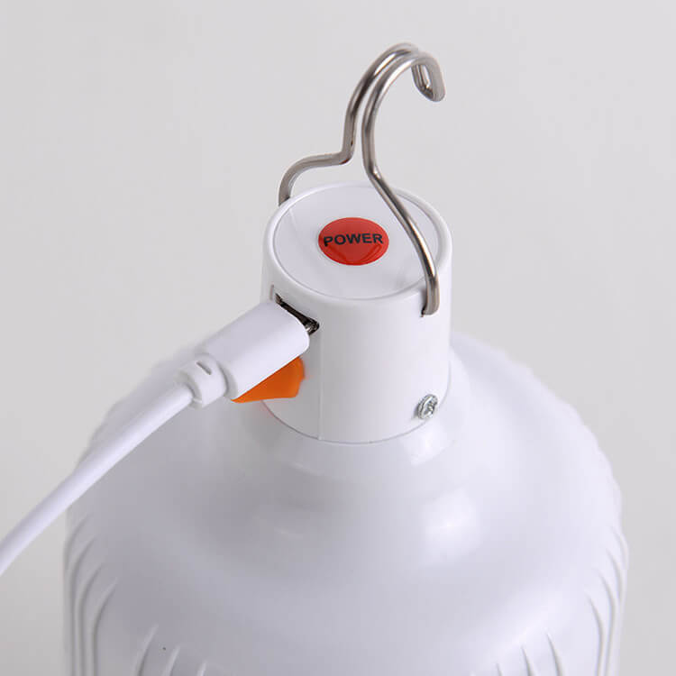 Lámpara LED Universal Recargable – Portátil y Resistente al Agua