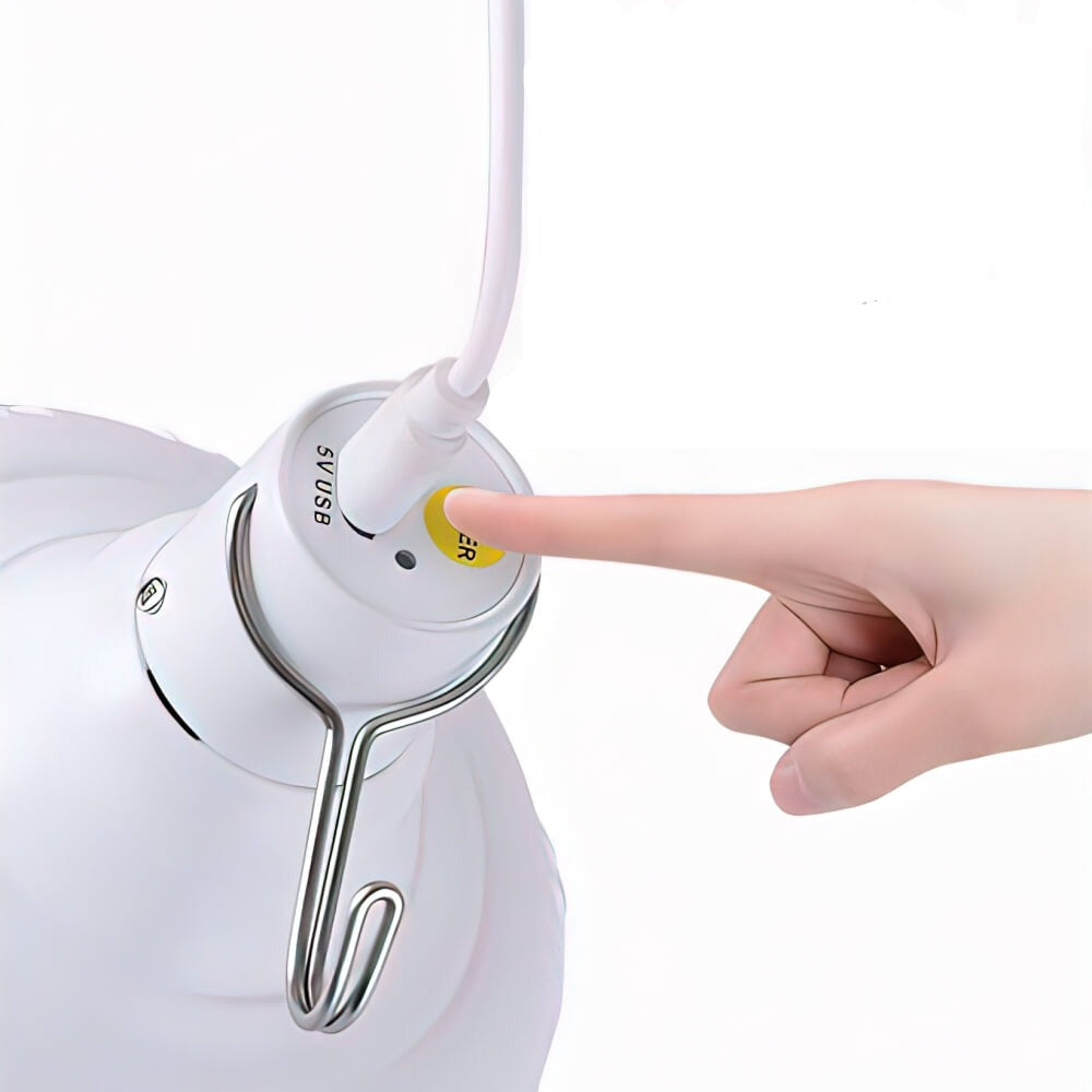 Lámpara LED Universal Recargable – Portátil y Resistente al Agua