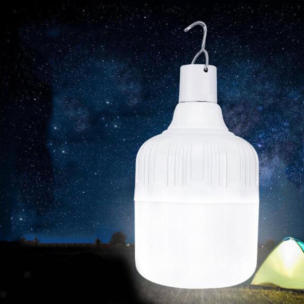 Lámpara LED Universal Recargable – Portátil y Resistente al Agua