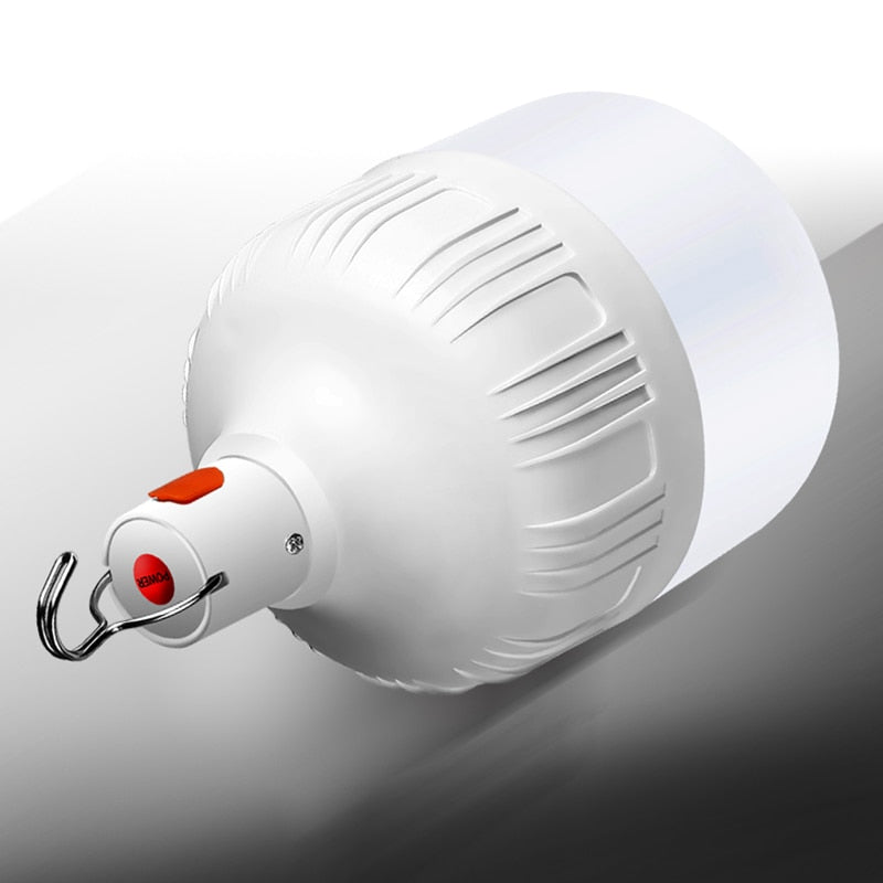 Lámpara LED Universal Recargable – Portátil y Resistente al Agua