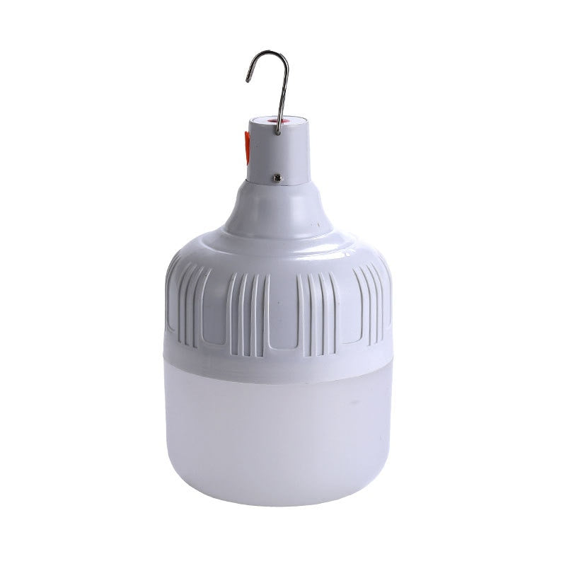 Lámpara LED Universal Recargable – Portátil y Resistente al Agua