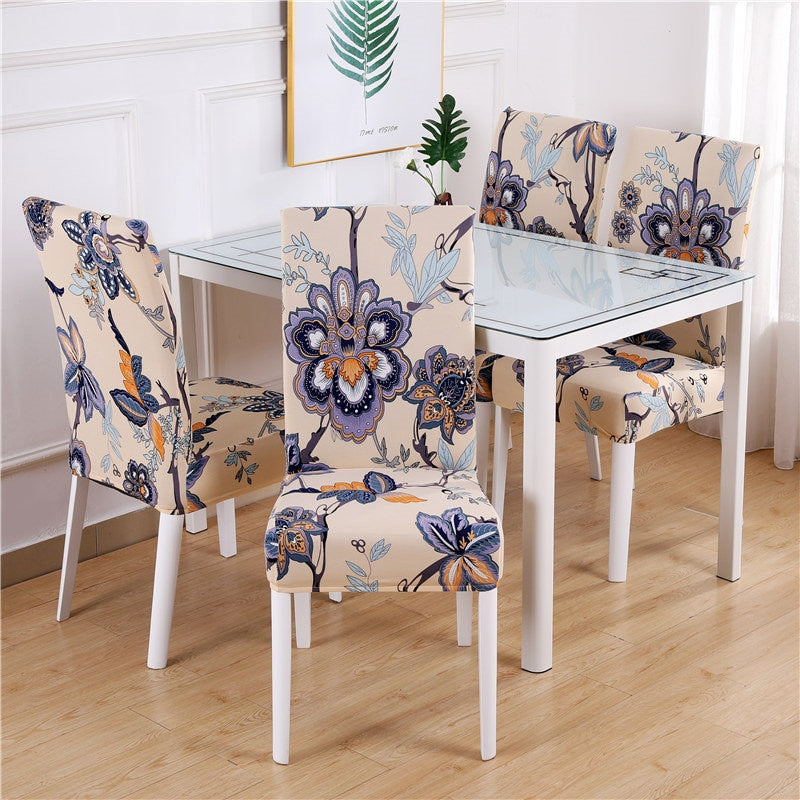 Funda Universal para Sillas de Comedor – Renueva Tu Hogar