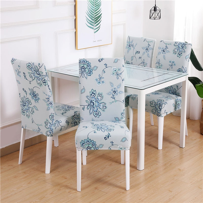 Funda Universal para Sillas de Comedor – Renueva Tu Hogar