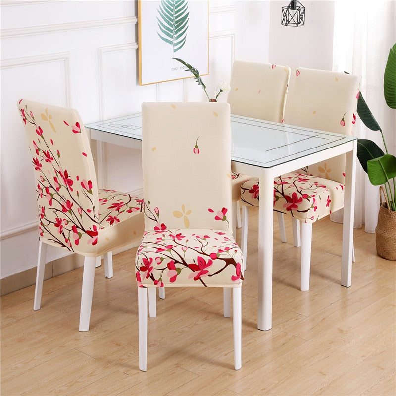 Funda Universal para Sillas de Comedor – Renueva Tu Hogar