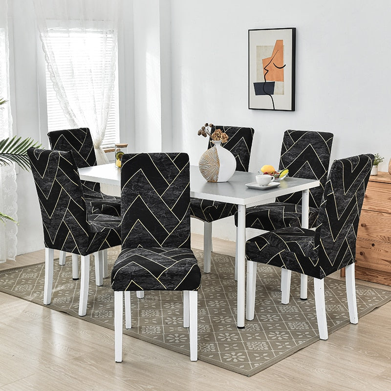 Funda Universal para Sillas de Comedor – Renueva Tu Hogar