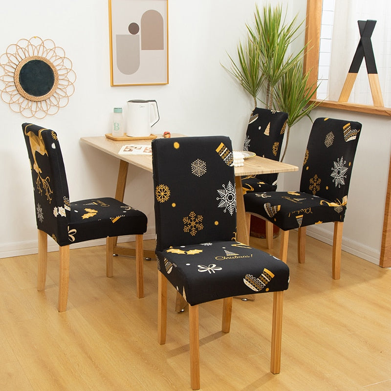 Funda Universal para Sillas de Comedor – Renueva Tu Hogar