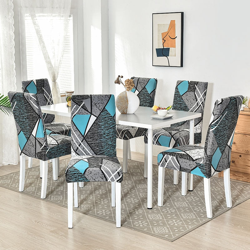 Funda Universal para Sillas de Comedor – Renueva Tu Hogar