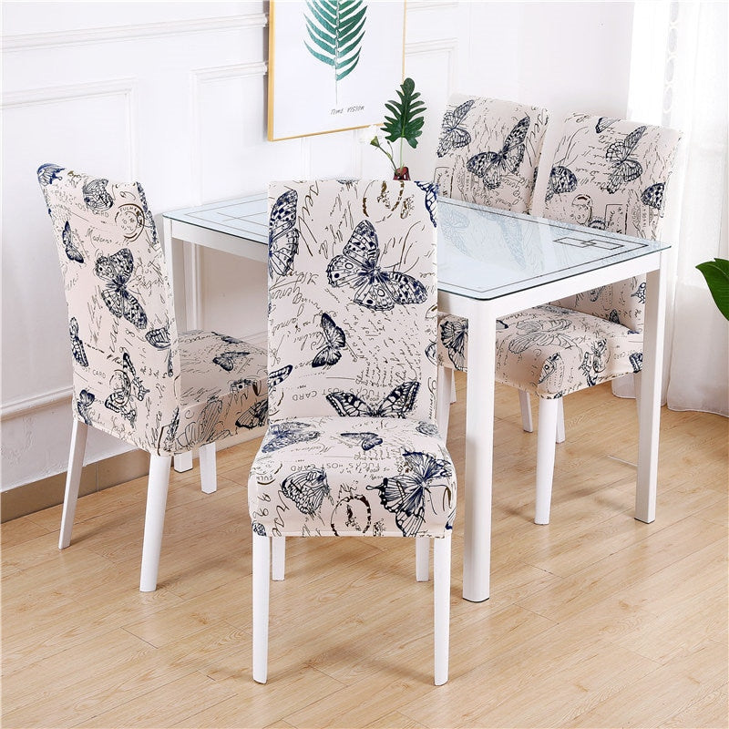 Funda Universal para Sillas de Comedor – Renueva Tu Hogar