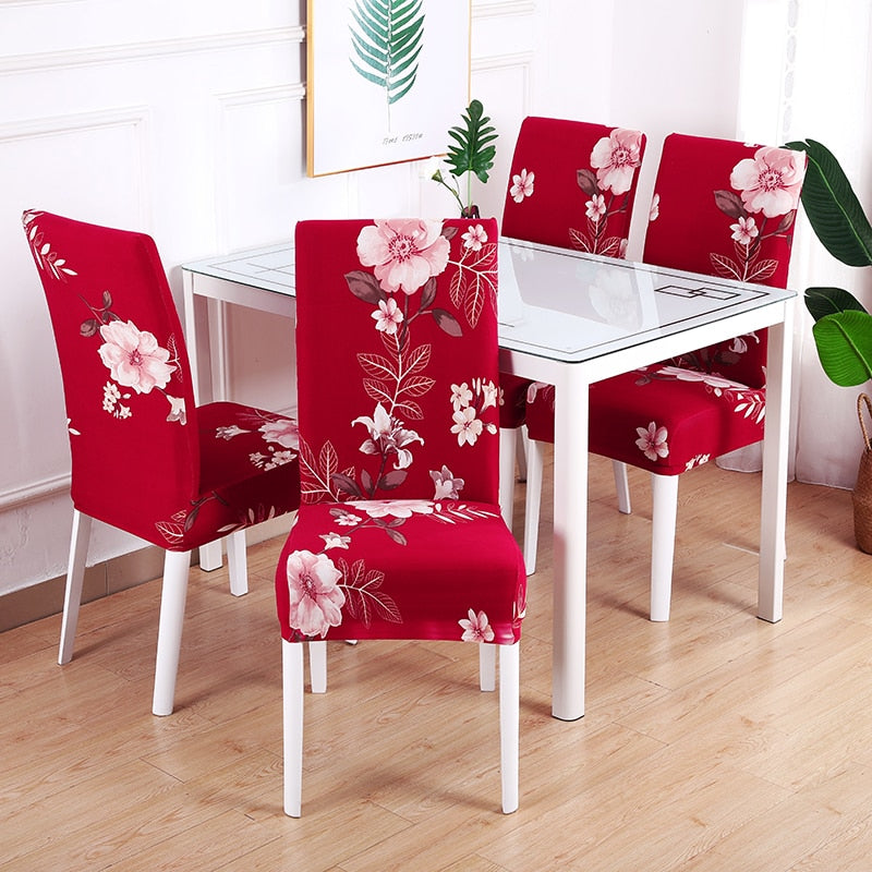 Funda Universal para Sillas de Comedor – Renueva Tu Hogar
