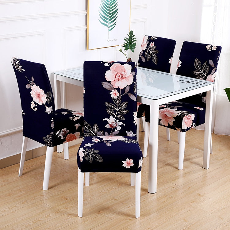 Funda Universal para Sillas de Comedor – Renueva Tu Hogar