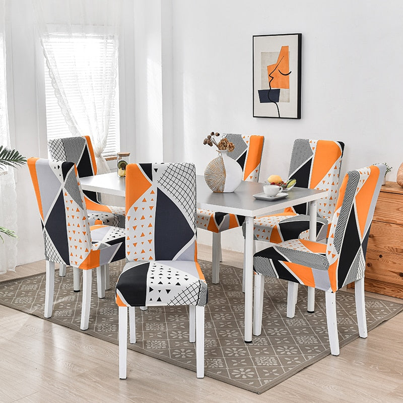 Funda Universal para Sillas de Comedor – Renueva Tu Hogar