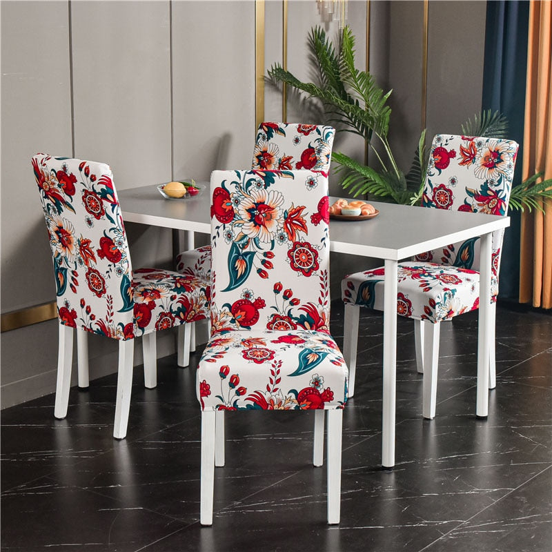Funda Universal para Sillas de Comedor – Renueva Tu Hogar