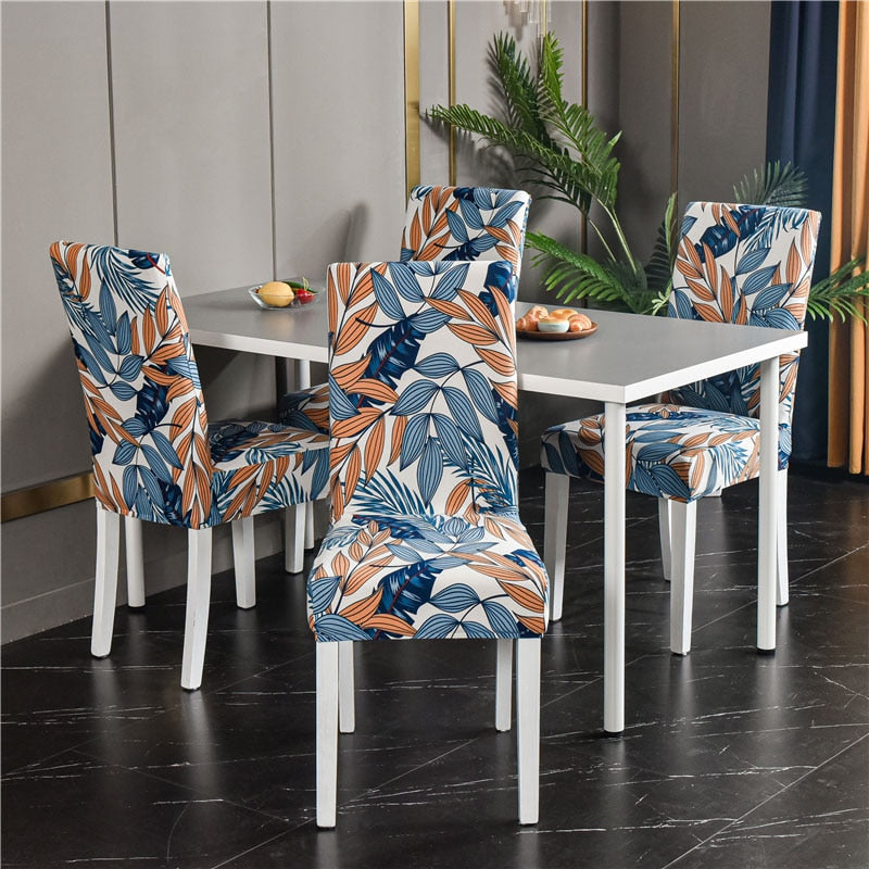 Funda Universal para Sillas de Comedor – Renueva Tu Hogar
