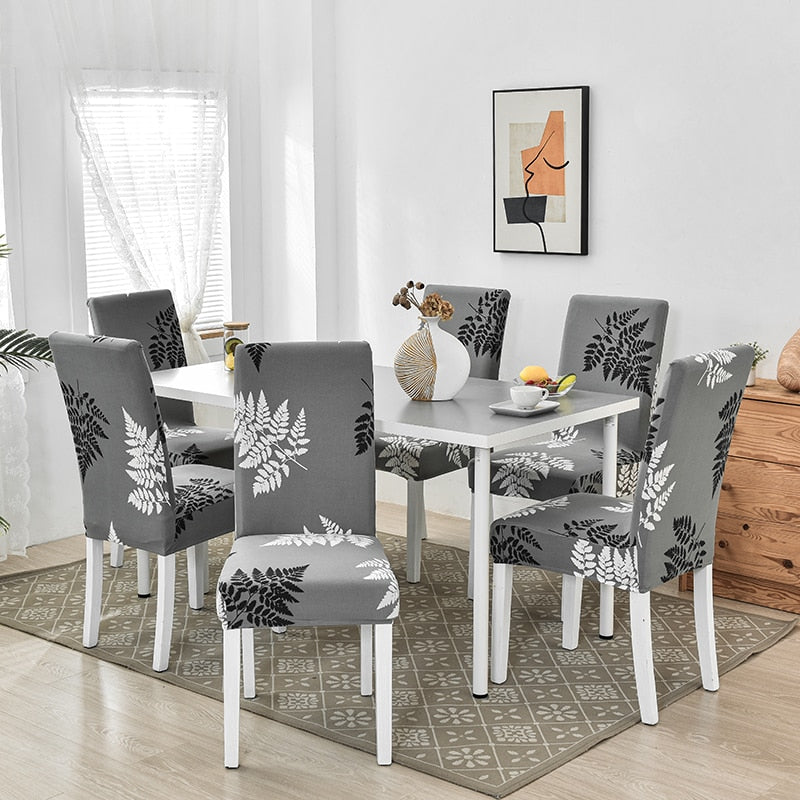 Funda Universal para Sillas de Comedor – Renueva Tu Hogar