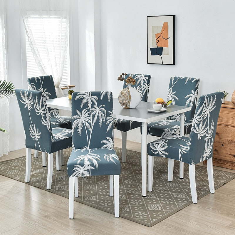 Funda Universal para Sillas de Comedor – Renueva Tu Hogar