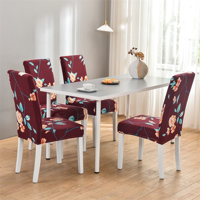 Funda Universal para Sillas de Comedor – Renueva Tu Hogar