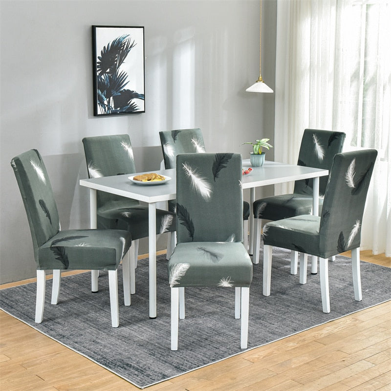 Funda Universal para Sillas de Comedor – Renueva Tu Hogar