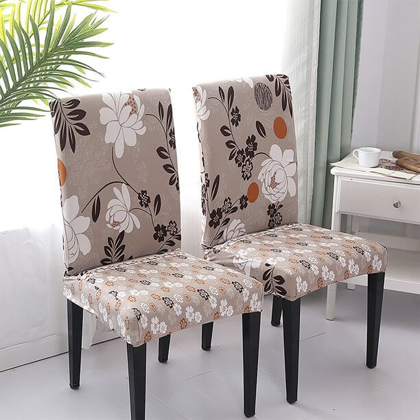 Funda Universal para Sillas de Comedor – Renueva Tu Hogar